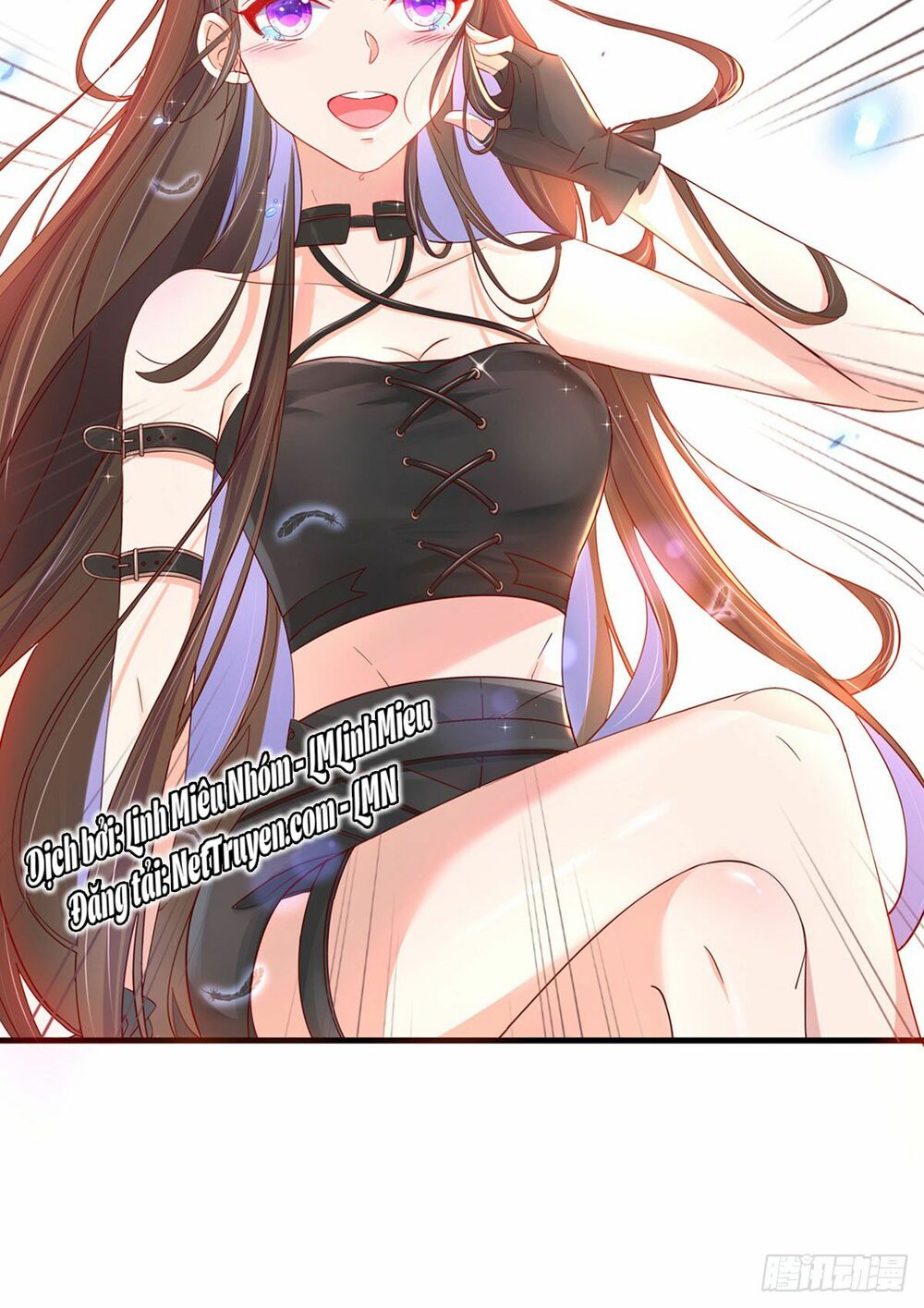 Vương Phi Tu Tiên: Đối Kháng Ma Vương: Chapter 2: Đừng quên em nhé!