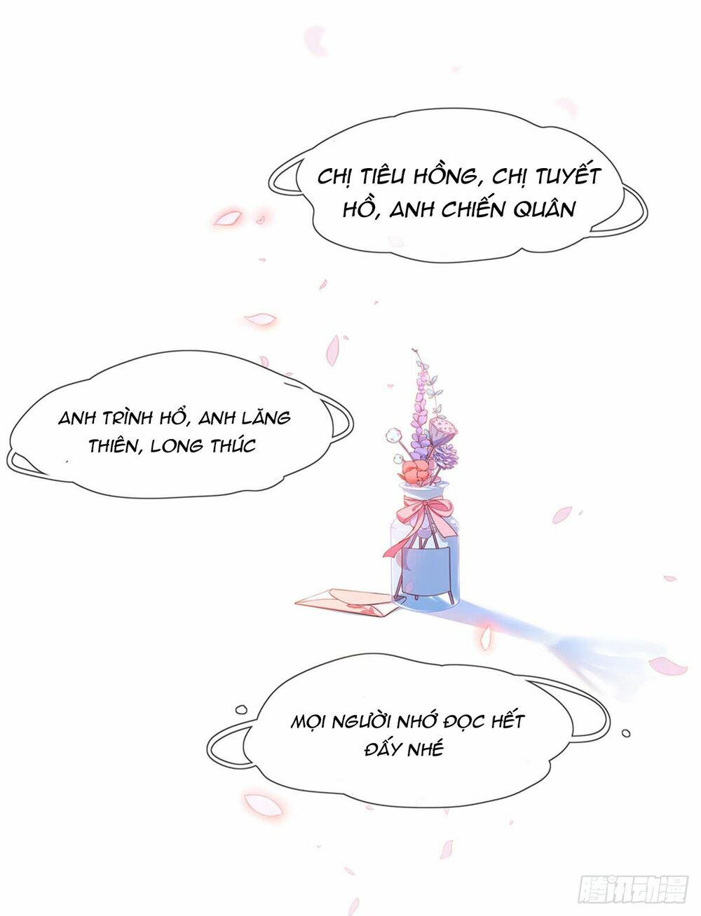 Vương Phi Tu Tiên: Đối Kháng Ma Vương: Chapter 2: Đừng quên em nhé!