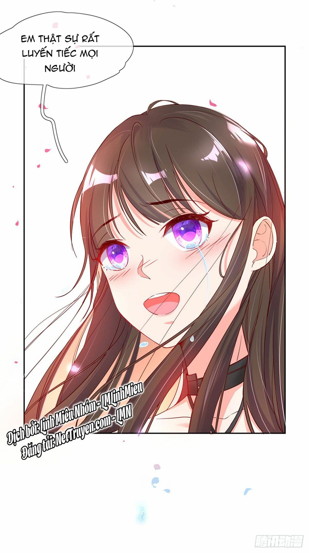 Vương Phi Tu Tiên: Đối Kháng Ma Vương: Chapter 2: Đừng quên em nhé!