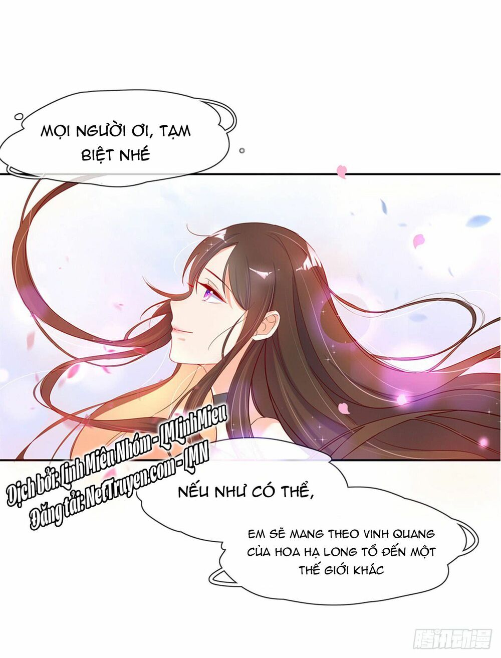 Vương Phi Tu Tiên: Đối Kháng Ma Vương: Chapter 2: Đừng quên em nhé!