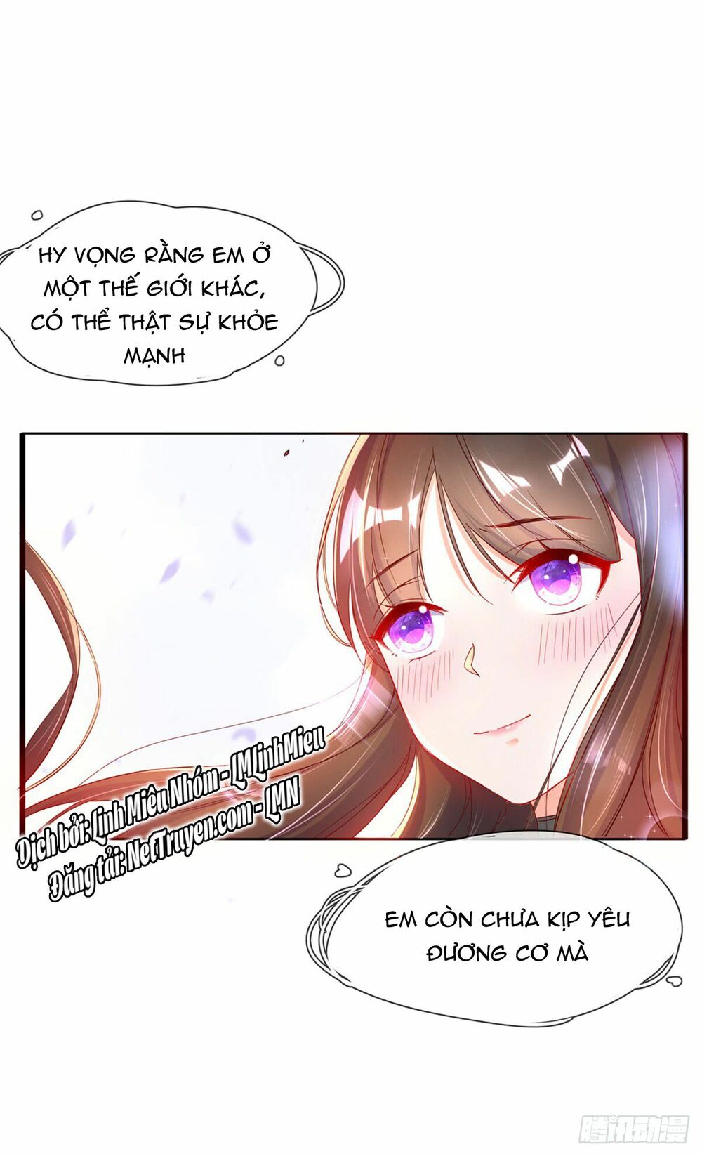 Vương Phi Tu Tiên: Đối Kháng Ma Vương: Chapter 2: Đừng quên em nhé!