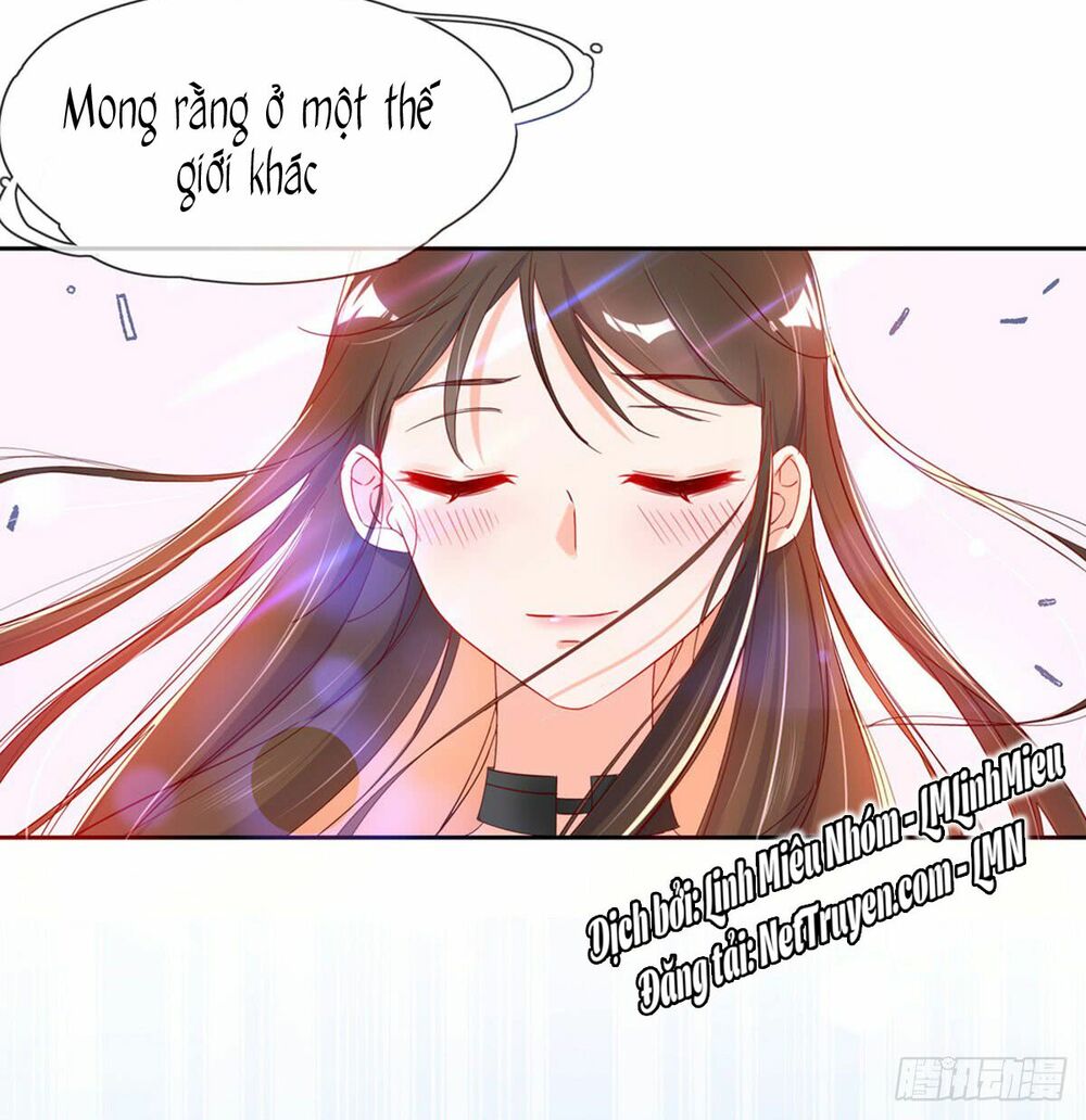 Vương Phi Tu Tiên: Đối Kháng Ma Vương: Chapter 2: Đừng quên em nhé!