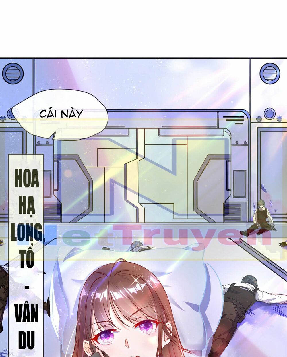 Vương Phi Tu Tiên: Đối Kháng Ma Vương: Chapter 2: Đừng quên em nhé!