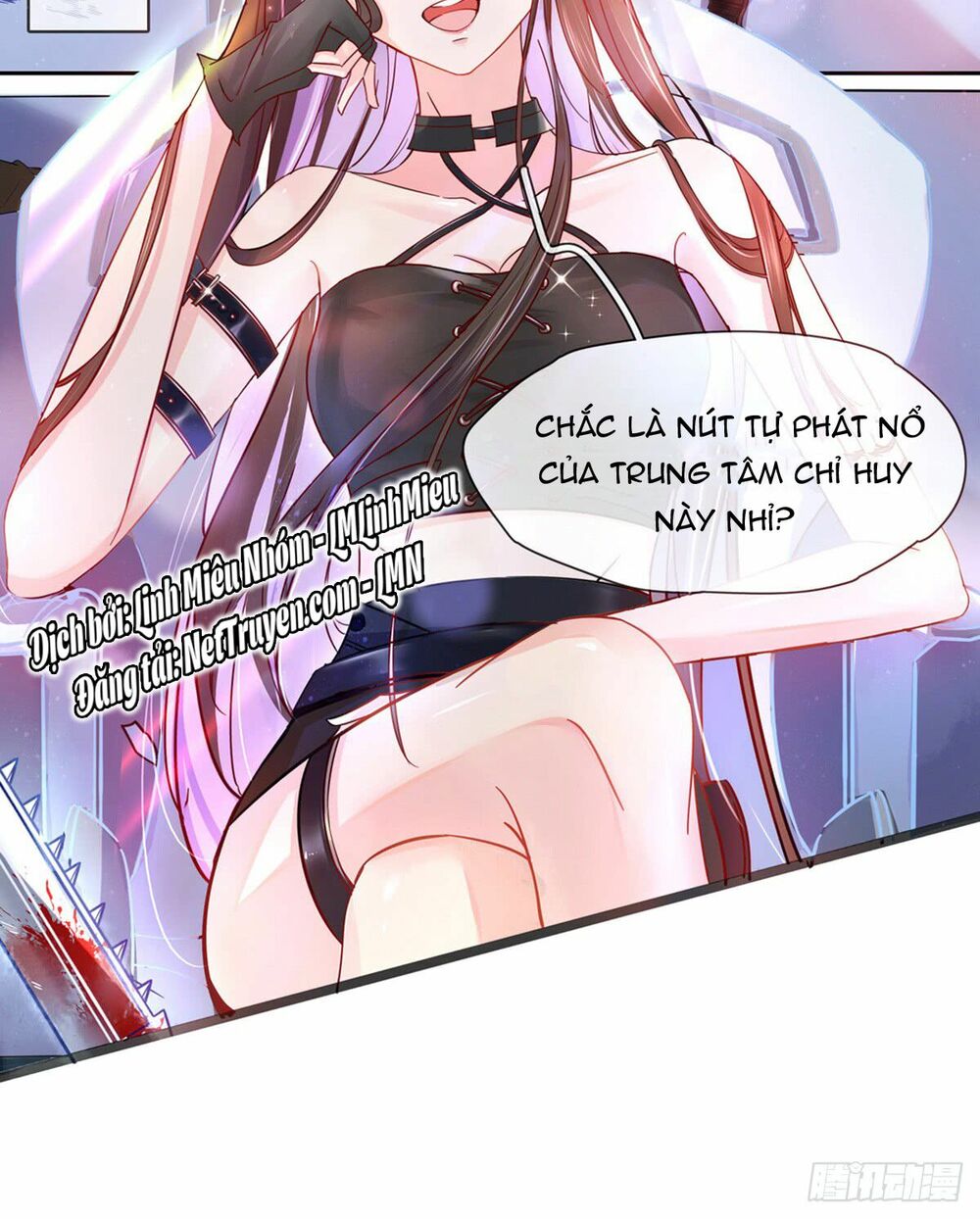 Vương Phi Tu Tiên: Đối Kháng Ma Vương: Chapter 2: Đừng quên em nhé!