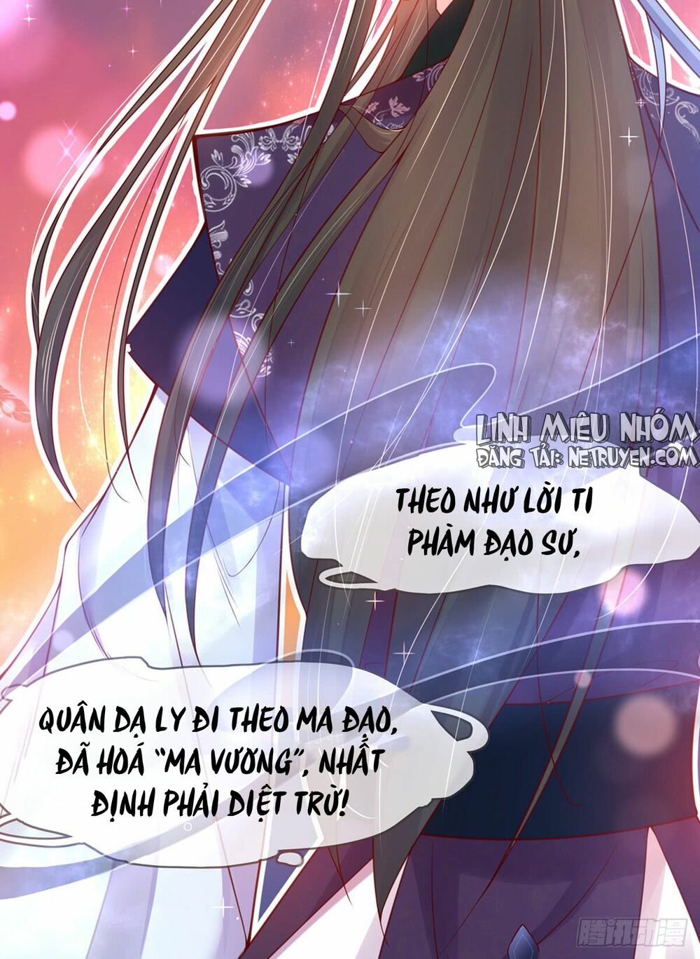 Vương Phi Tu Tiên: Đối Kháng Ma Vương: Chapter 3