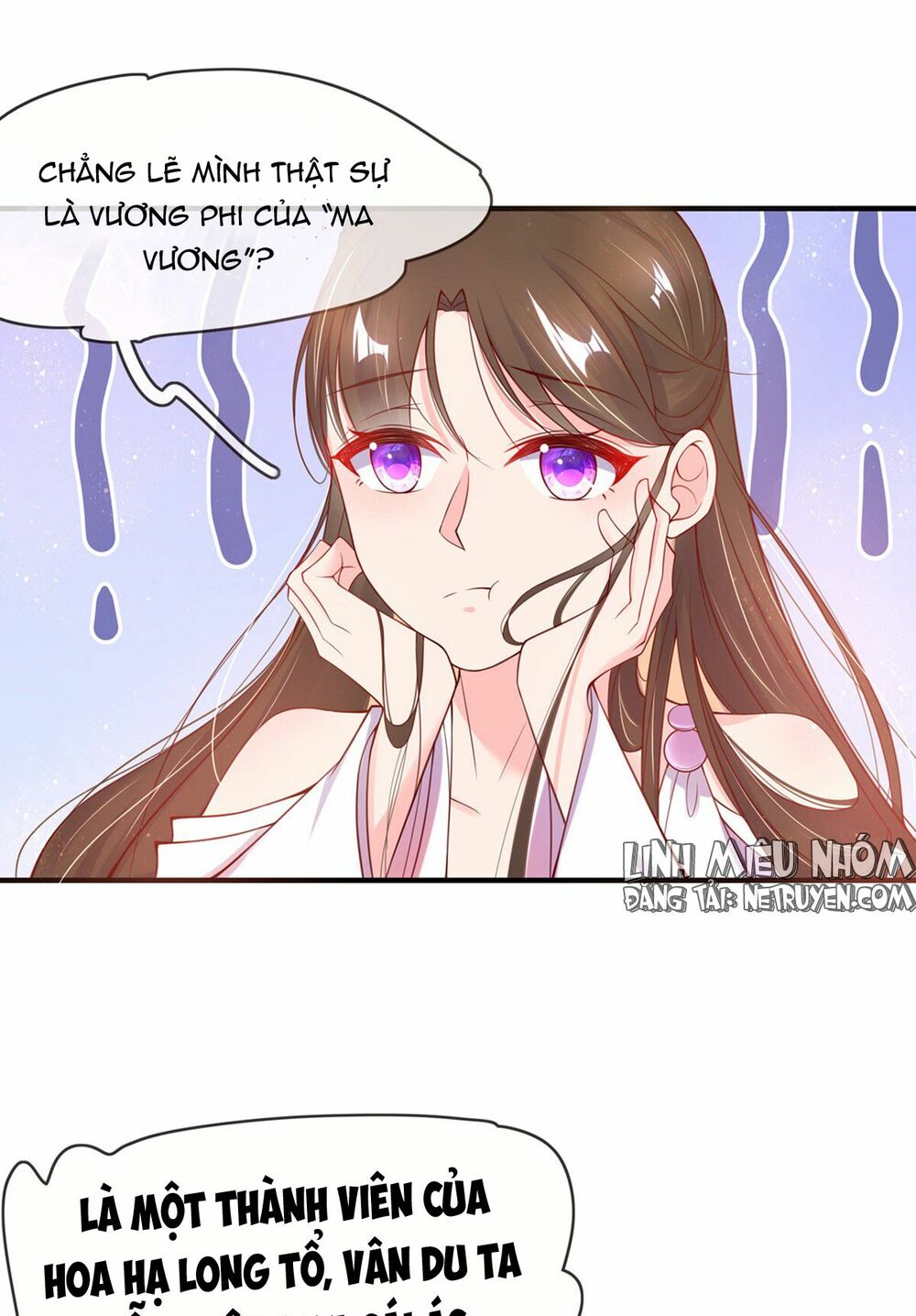 Vương Phi Tu Tiên: Đối Kháng Ma Vương: Chapter 4