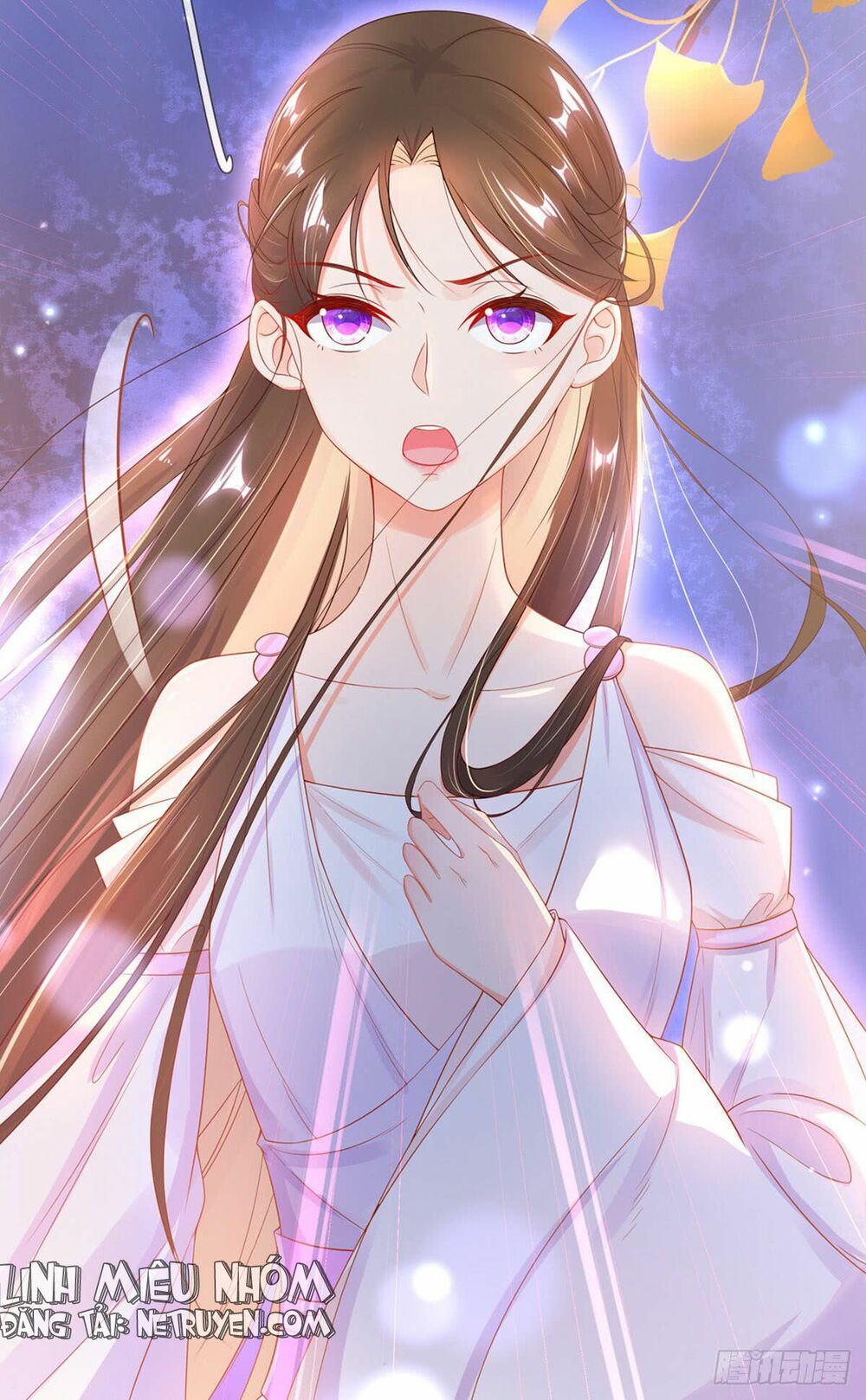 Vương Phi Tu Tiên: Đối Kháng Ma Vương: Chapter 6