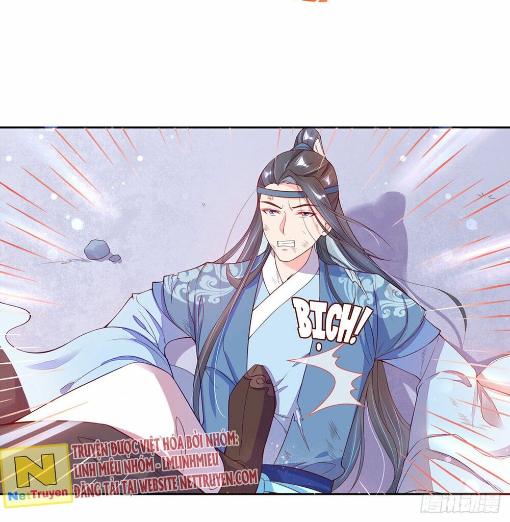 Vương Phi Tu Tiên: Đối Kháng Ma Vương: Chapter 8