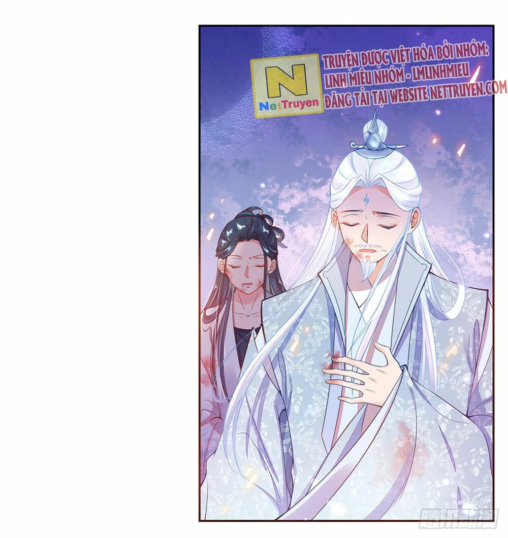 Vương Phi Tu Tiên: Đối Kháng Ma Vương: Chapter 8