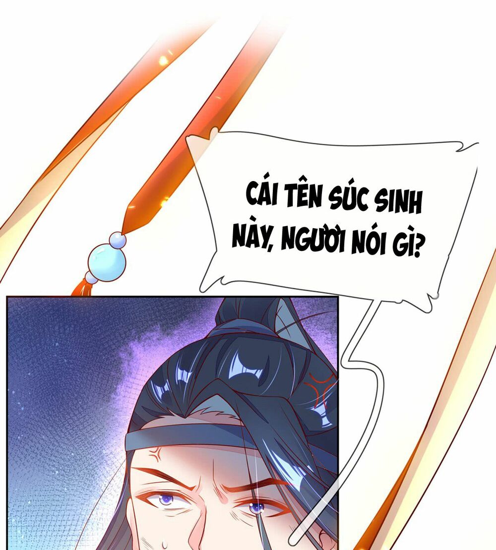 Vương Phi Tu Tiên: Đối Kháng Ma Vương: Chapter 8