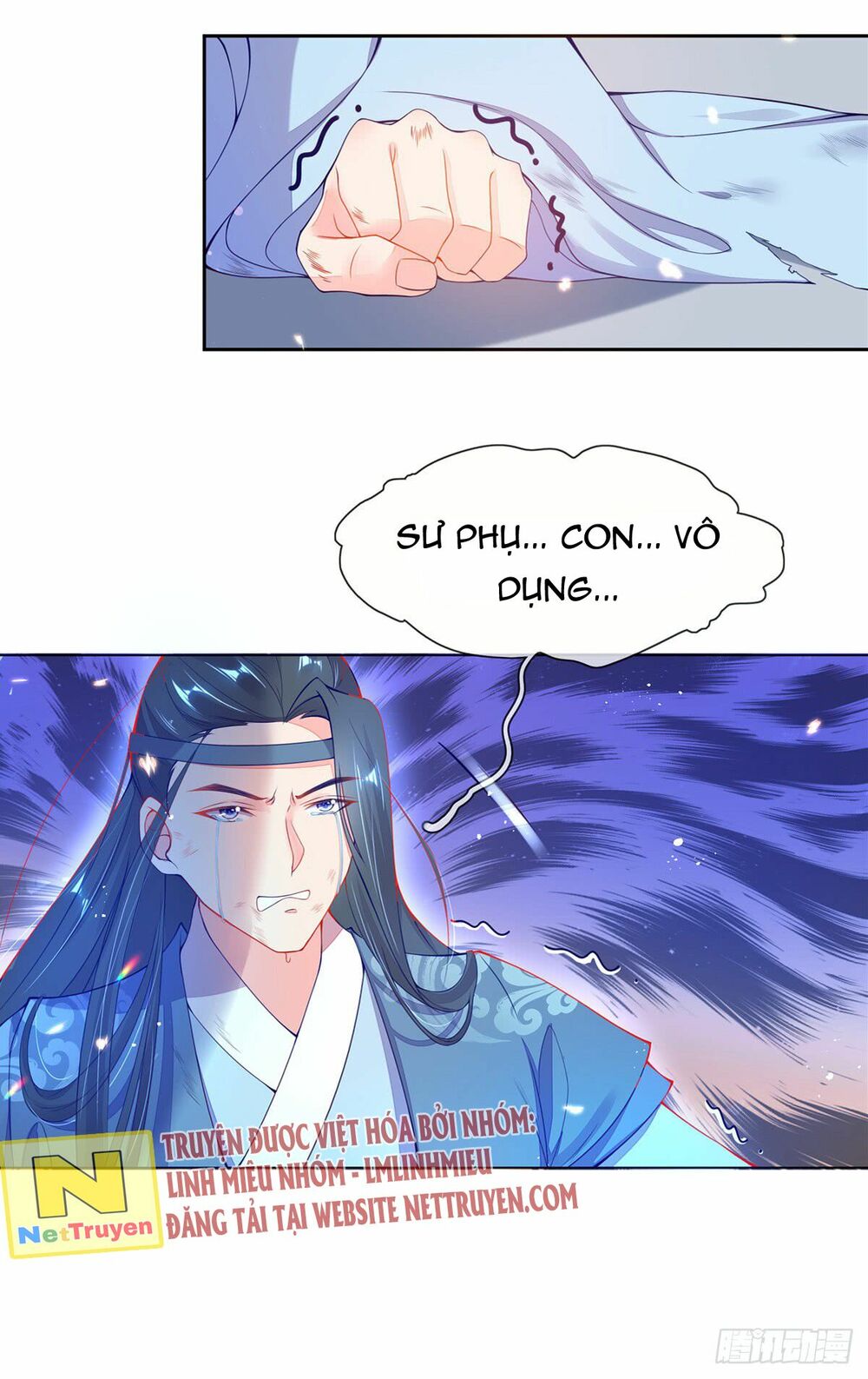 Vương Phi Tu Tiên: Đối Kháng Ma Vương: Chapter 9