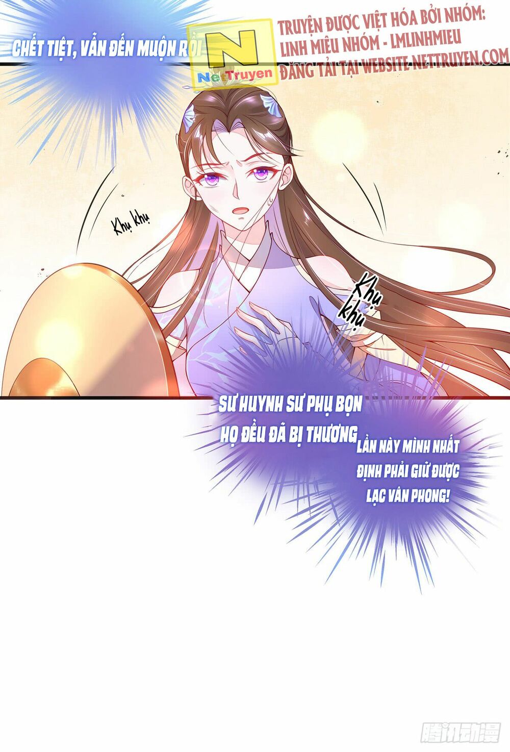 Vương Phi Tu Tiên: Đối Kháng Ma Vương: Chapter 9