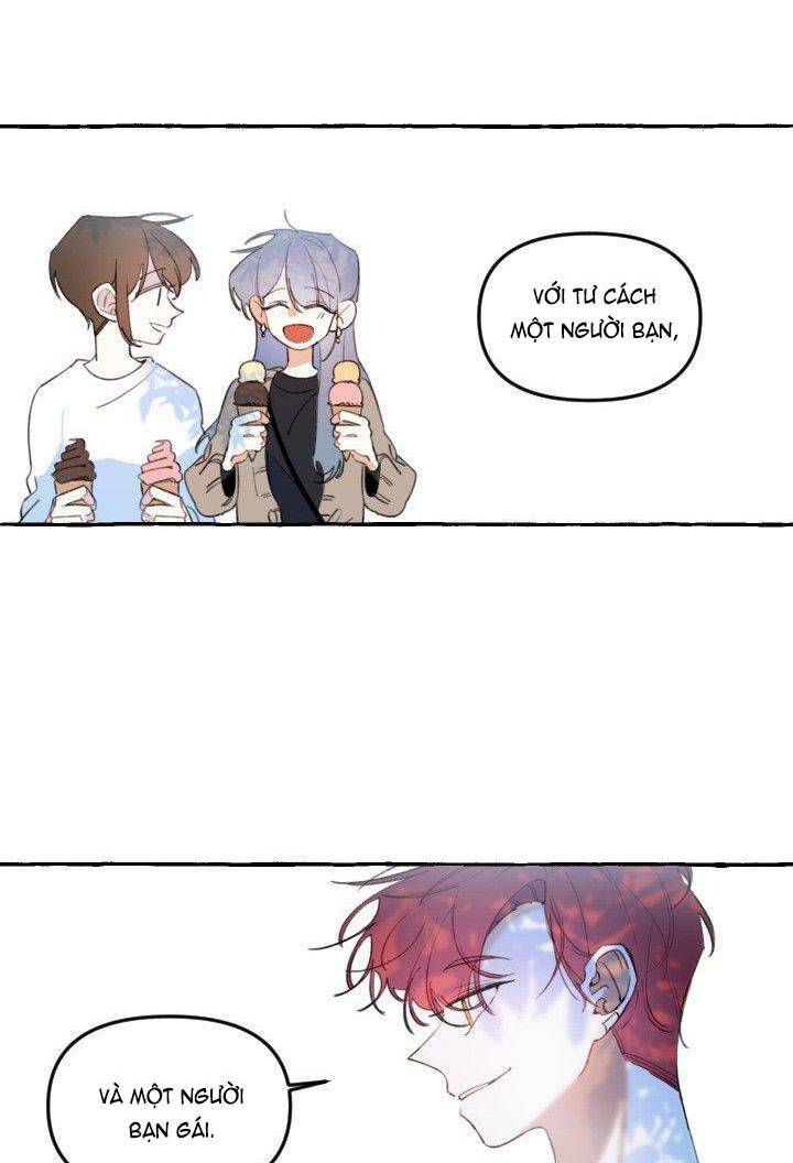 Lời yêu thì cần app để dịch không?: Chapter 10