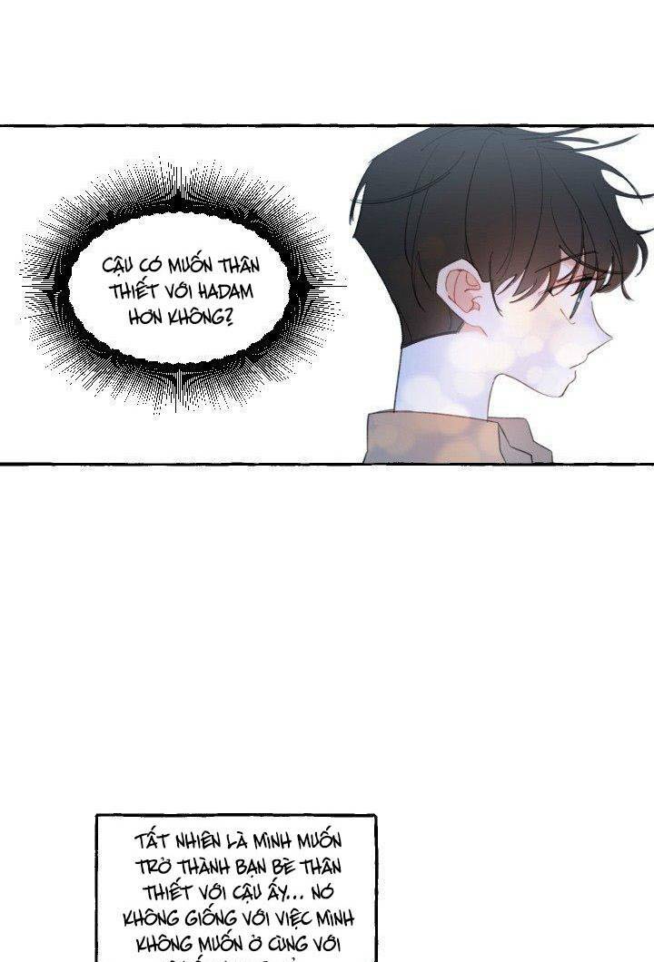 Lời yêu thì cần app để dịch không?: Chapter 10