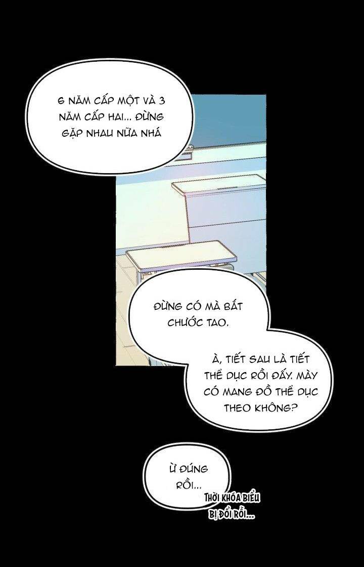 Lời yêu thì cần app để dịch không?: Chapter 11