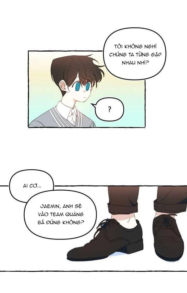 Lời yêu thì cần app để dịch không?: Chapter 13