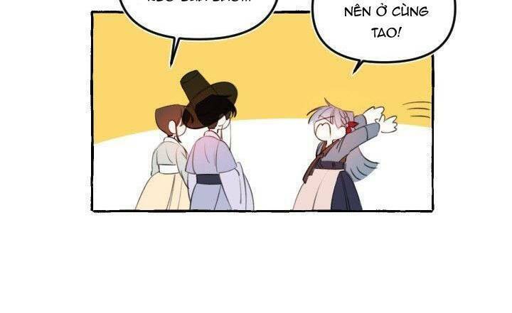 Lời yêu thì cần app để dịch không?: Chapter 14