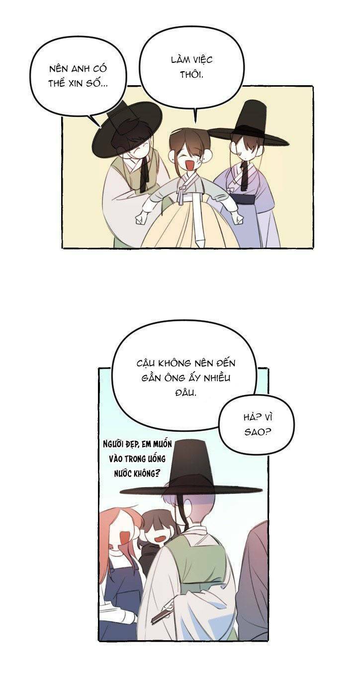 Lời yêu thì cần app để dịch không?: Chapter 14