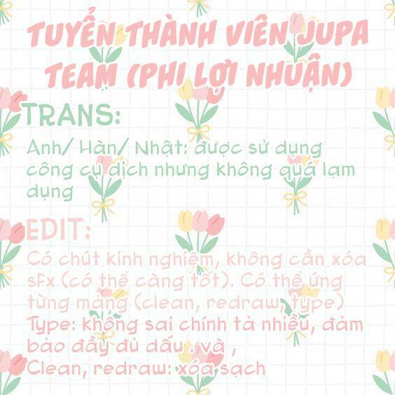 Lời yêu thì cần app để dịch không?: Chapter 14