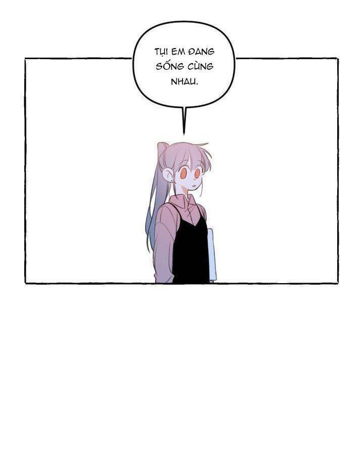 Lời yêu thì cần app để dịch không?: Chapter 14