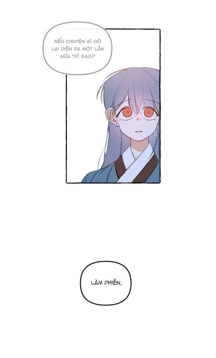 Lời yêu thì cần app để dịch không?: Chapter 15
