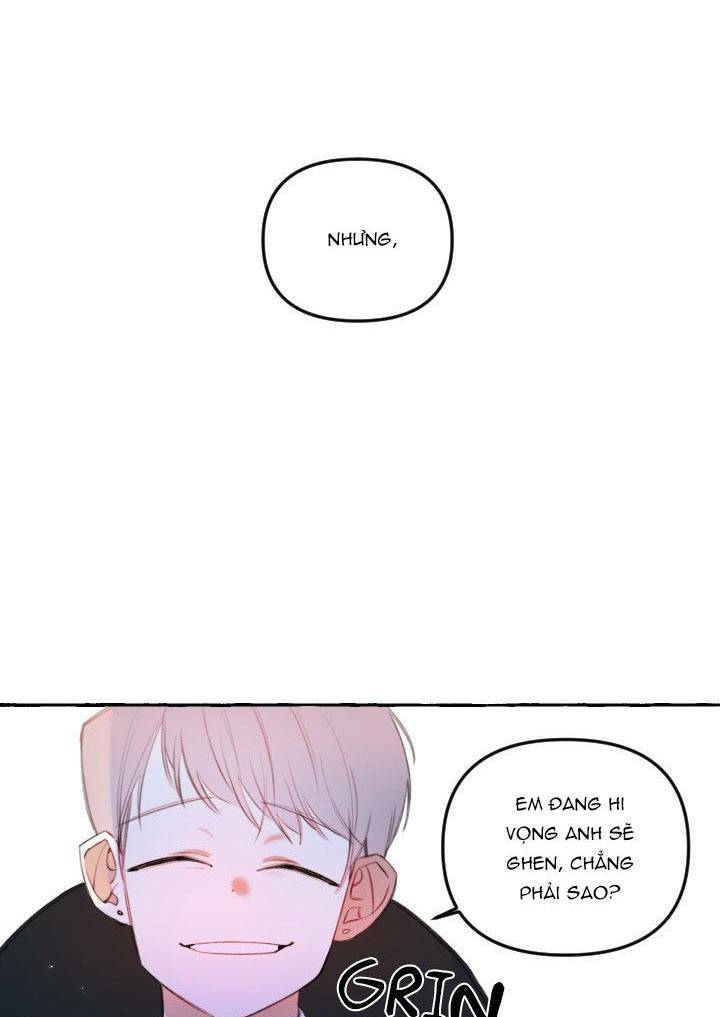 Lời yêu thì cần app để dịch không?: Chapter 15