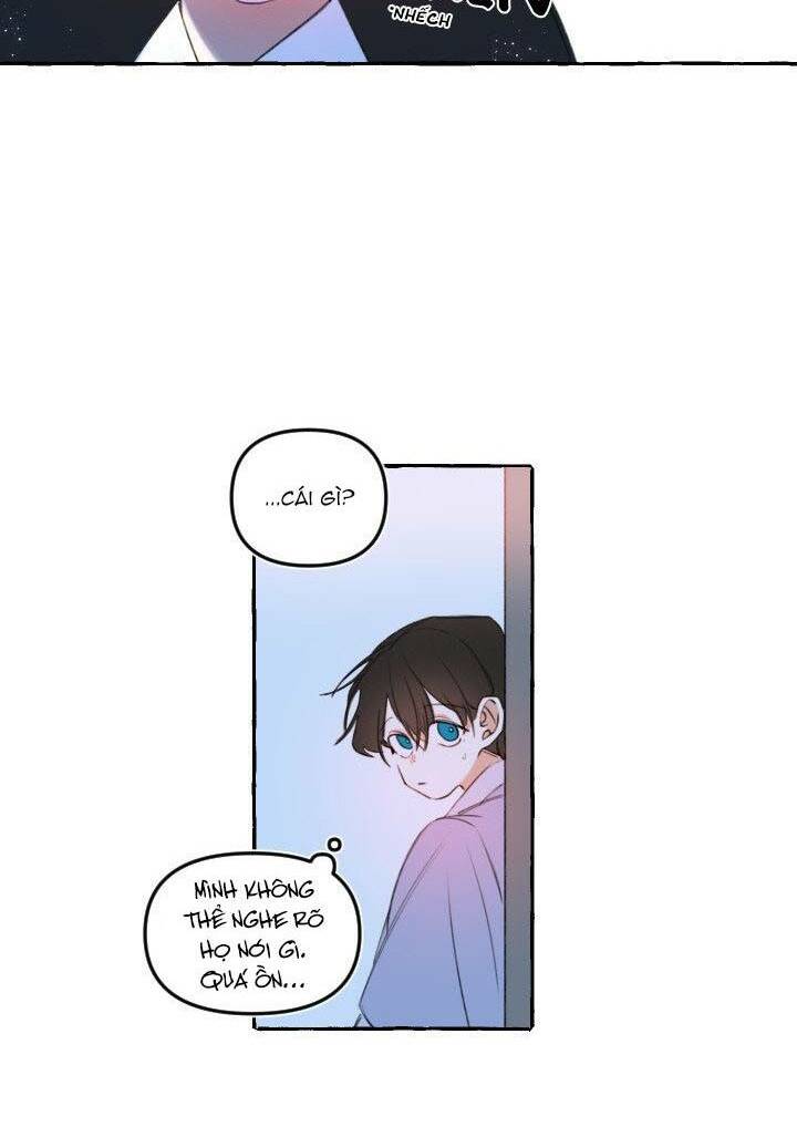 Lời yêu thì cần app để dịch không?: Chapter 15