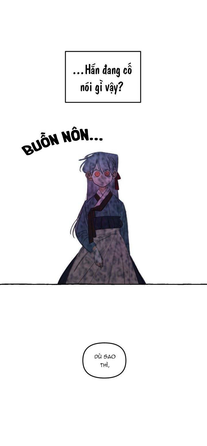 Lời yêu thì cần app để dịch không?: Chapter 15