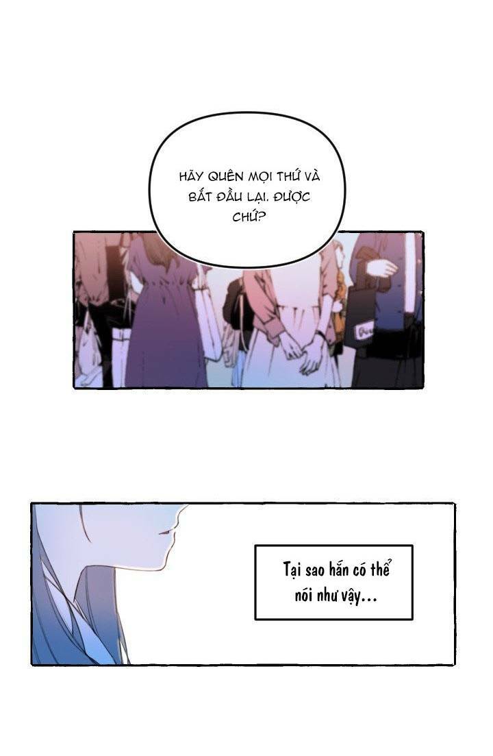 Lời yêu thì cần app để dịch không?: Chapter 15
