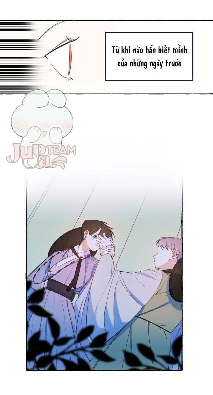 Lời yêu thì cần app để dịch không?: Chapter 15