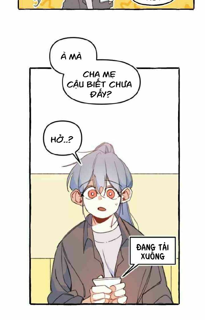 Lời yêu thì cần app để dịch không?: Chapter 2