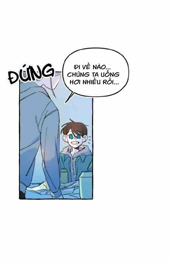 Lời yêu thì cần app để dịch không?: Chapter 4