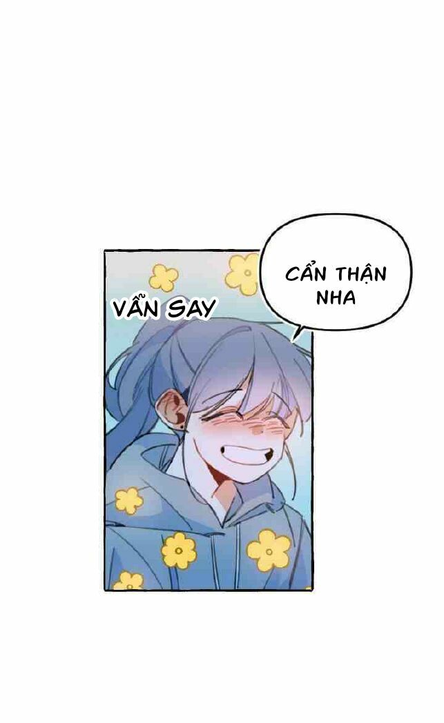 Lời yêu thì cần app để dịch không?: Chapter 4