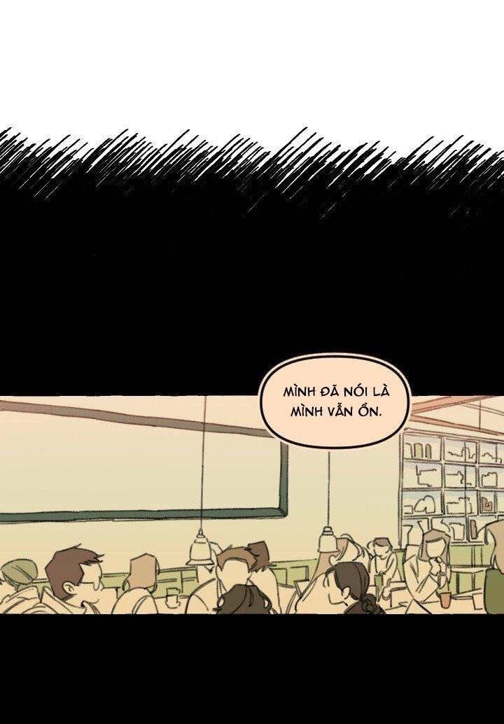 Lời yêu thì cần app để dịch không?: Chapter 5