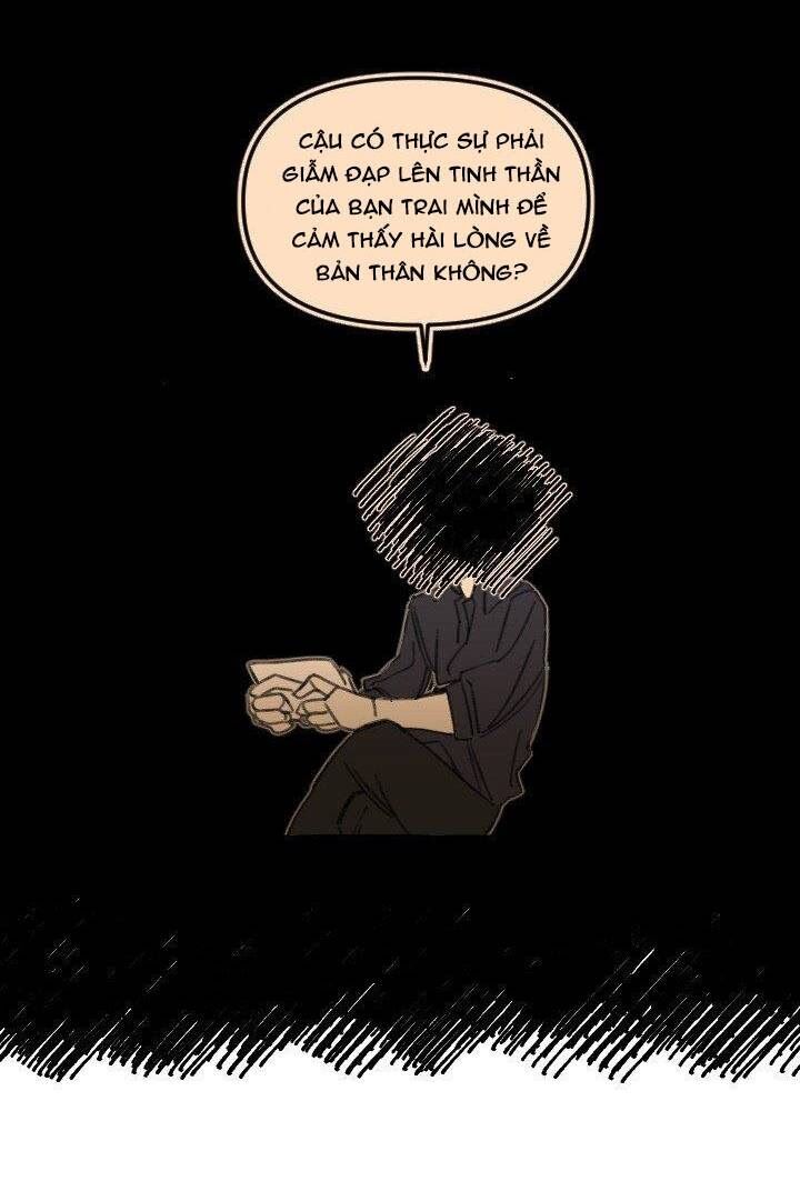 Lời yêu thì cần app để dịch không?: Chapter 5