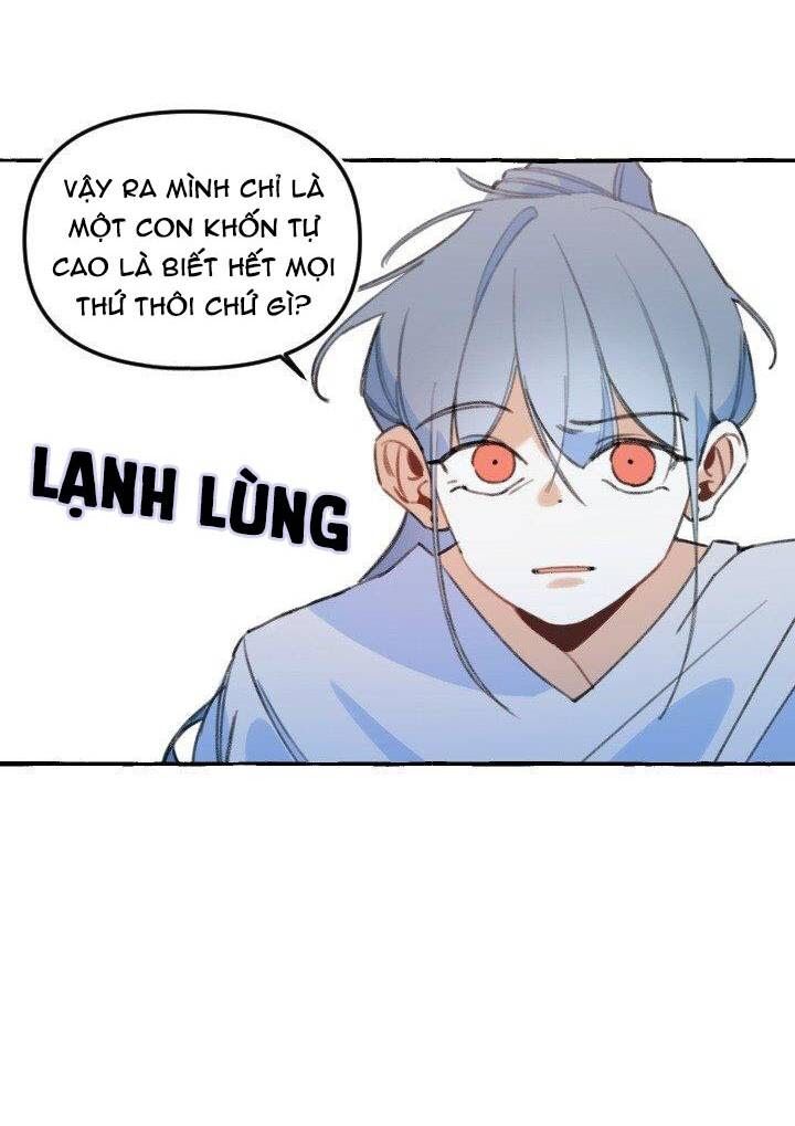 Lời yêu thì cần app để dịch không?: Chapter 5