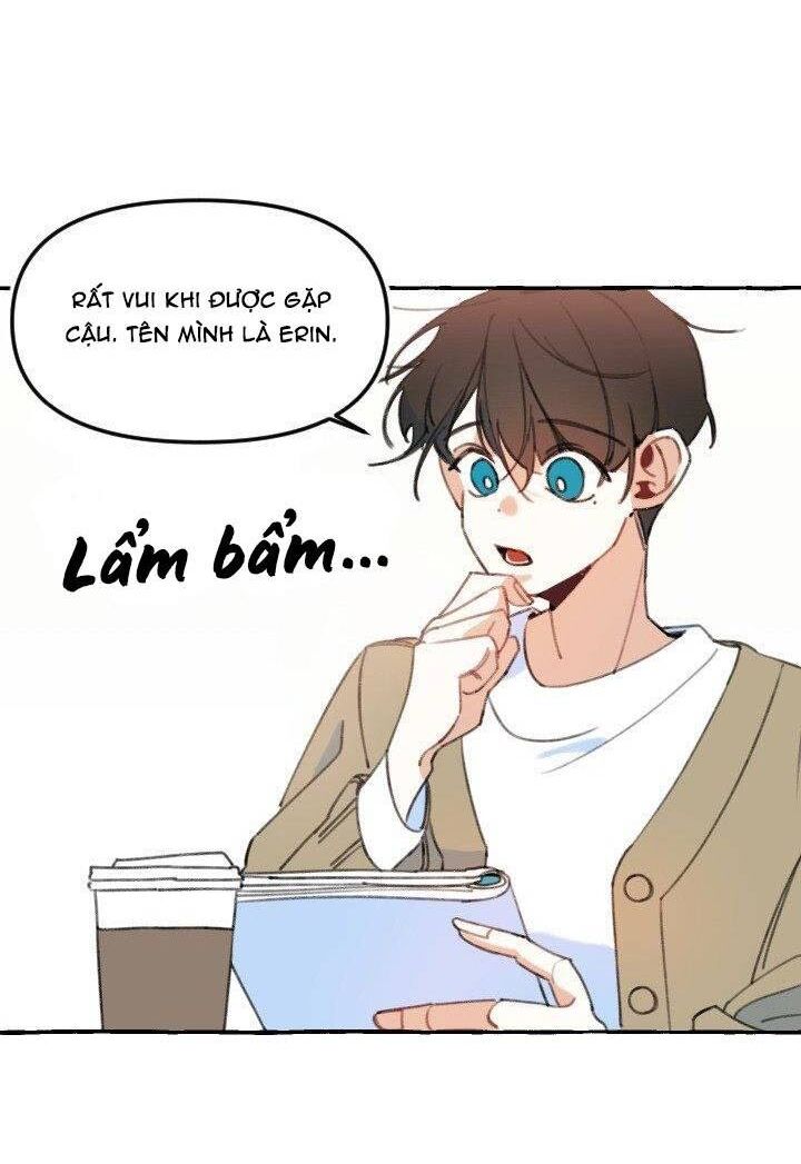 Lời yêu thì cần app để dịch không?: Chapter 5
