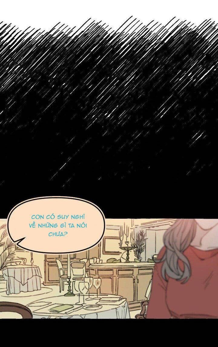 Lời yêu thì cần app để dịch không?: Chapter 5