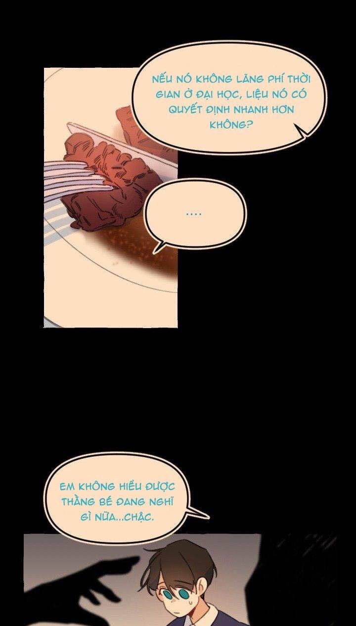 Lời yêu thì cần app để dịch không?: Chapter 5