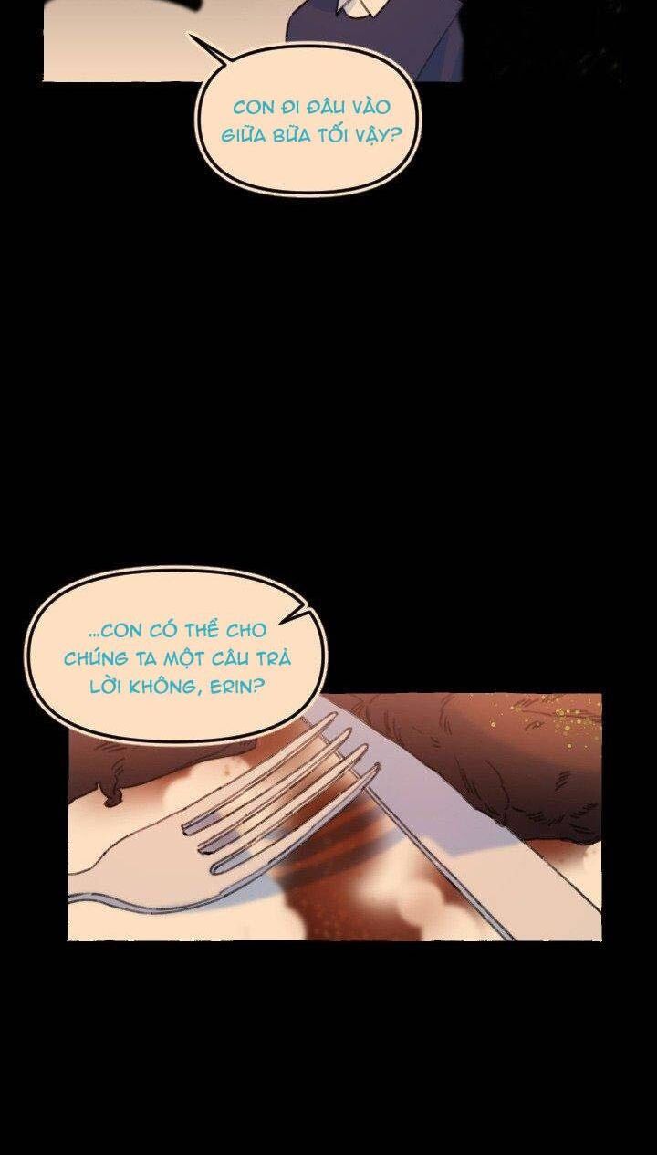 Lời yêu thì cần app để dịch không?: Chapter 5