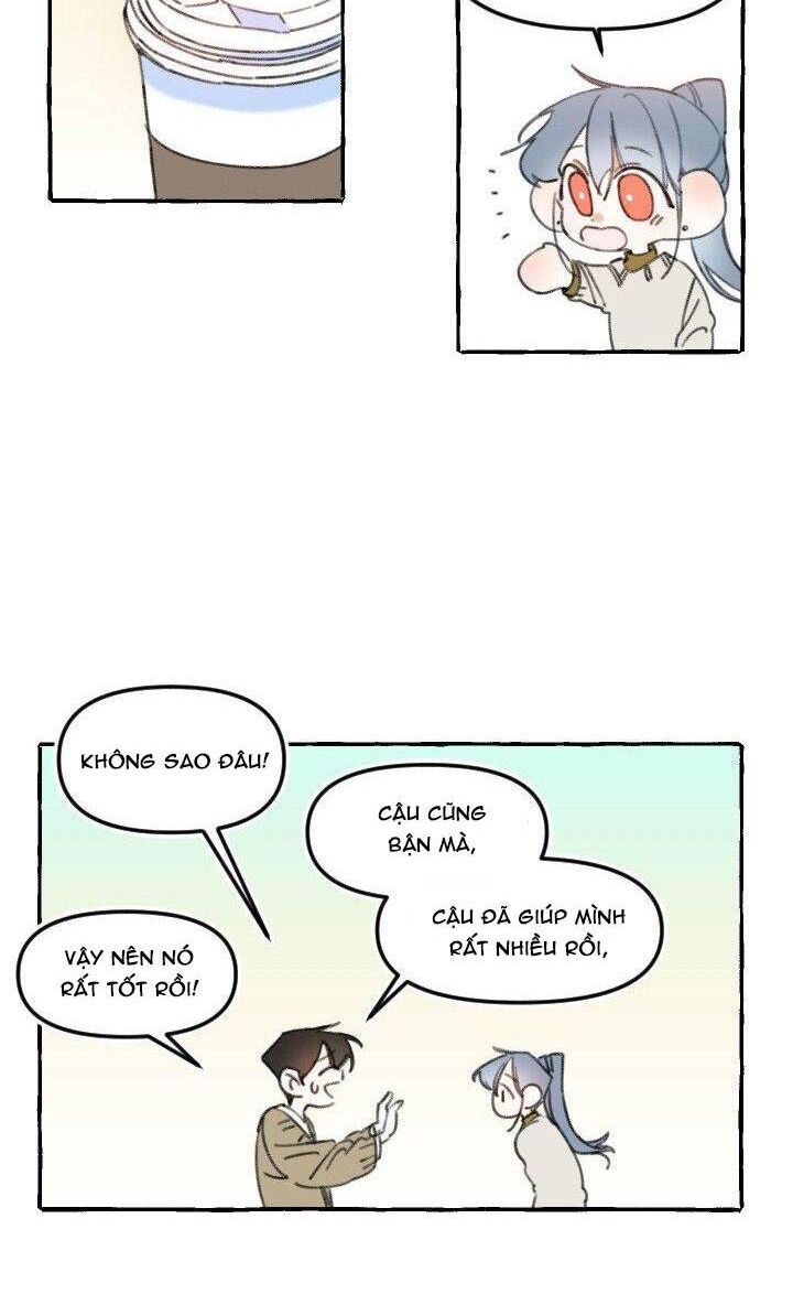 Lời yêu thì cần app để dịch không?: Chapter 5