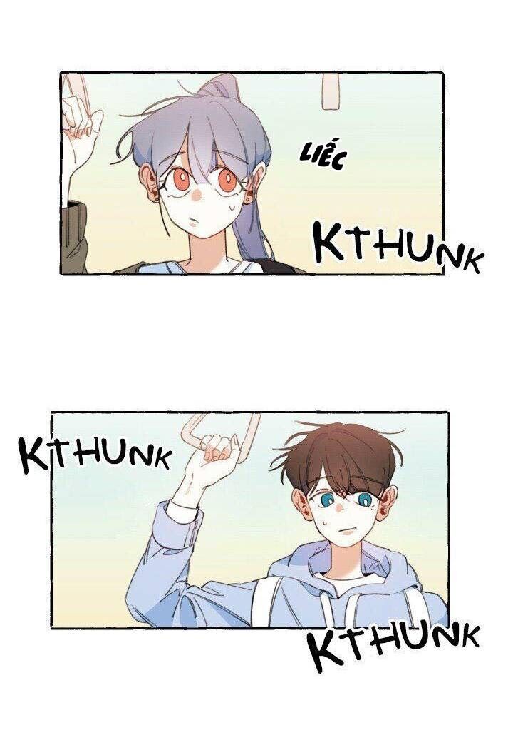 Lời yêu thì cần app để dịch không?: Chapter 7