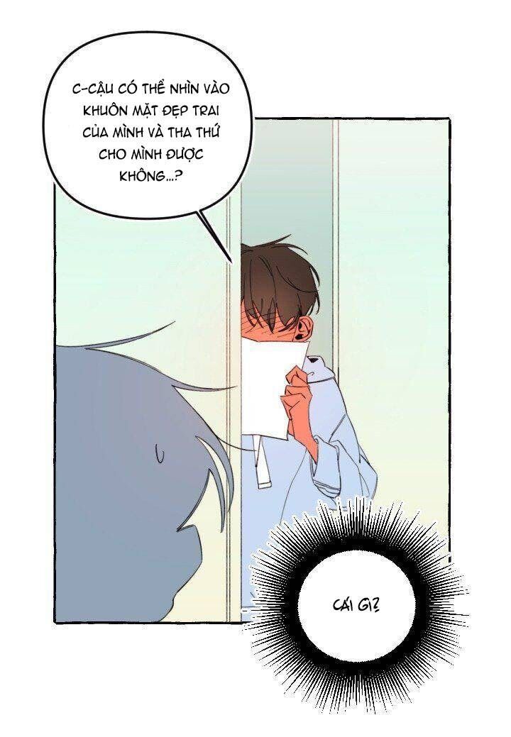 Lời yêu thì cần app để dịch không?: Chapter 7