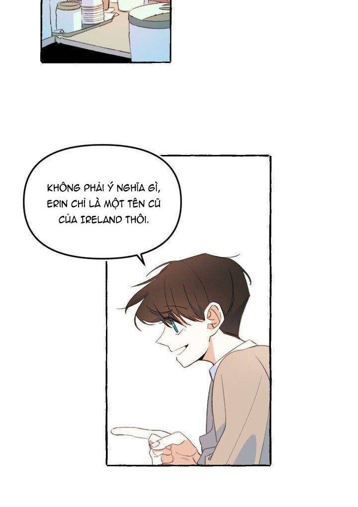 Lời yêu thì cần app để dịch không?: Chapter 8