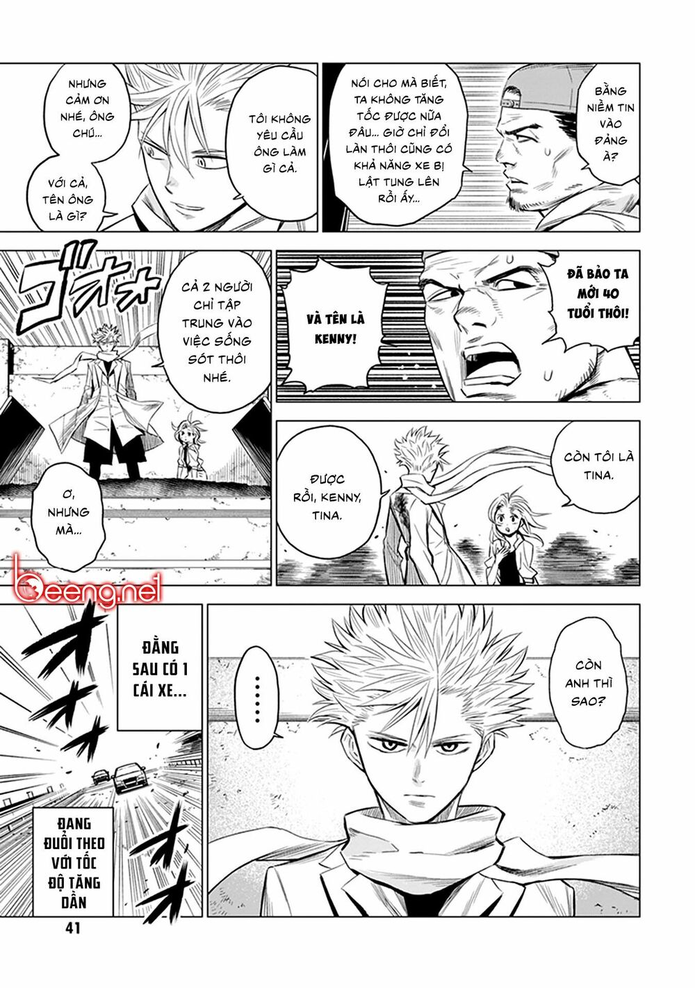 Mã Nguồn Ký Ức: Chapter 1.2