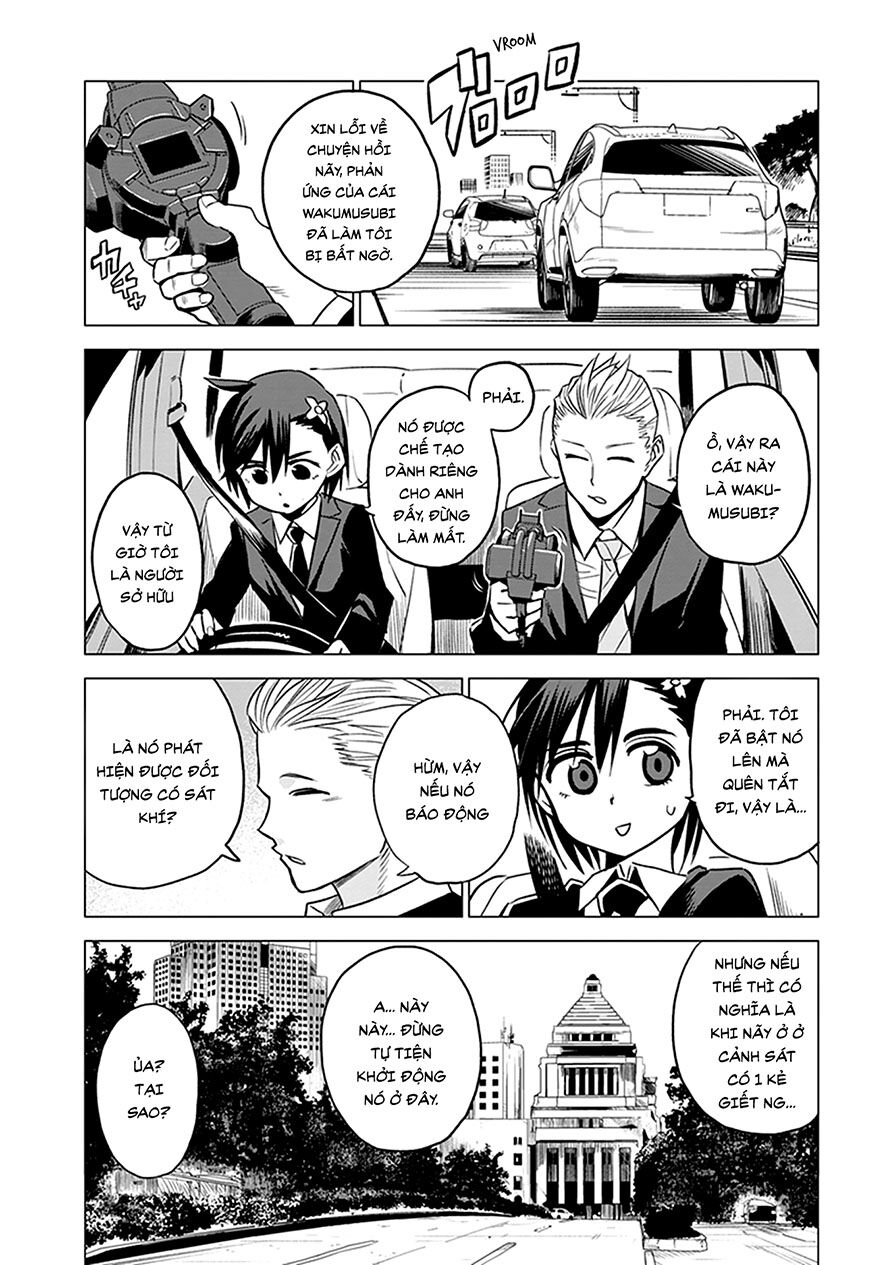 Mã Nguồn Ký Ức: Chapter 2.1