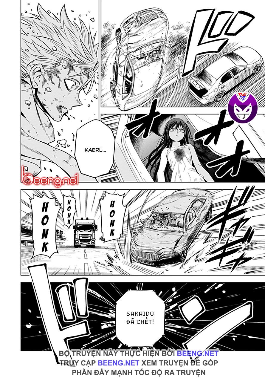 Mã Nguồn Ký Ức: Chapter 2.2
