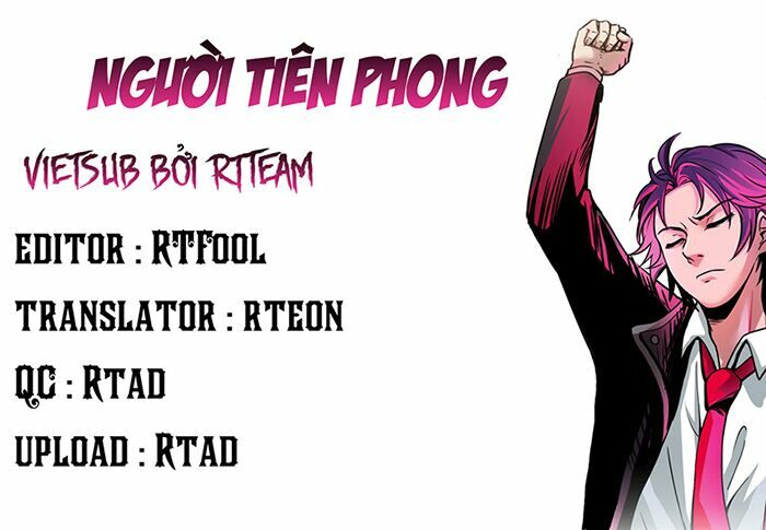 Người Tiên Phong: Chapter 10