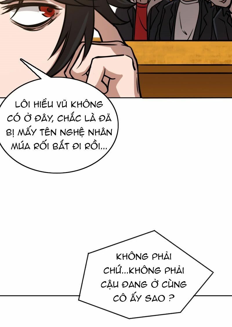 Người Tiên Phong: Chapter 13: Lái xe như này thì...=)))