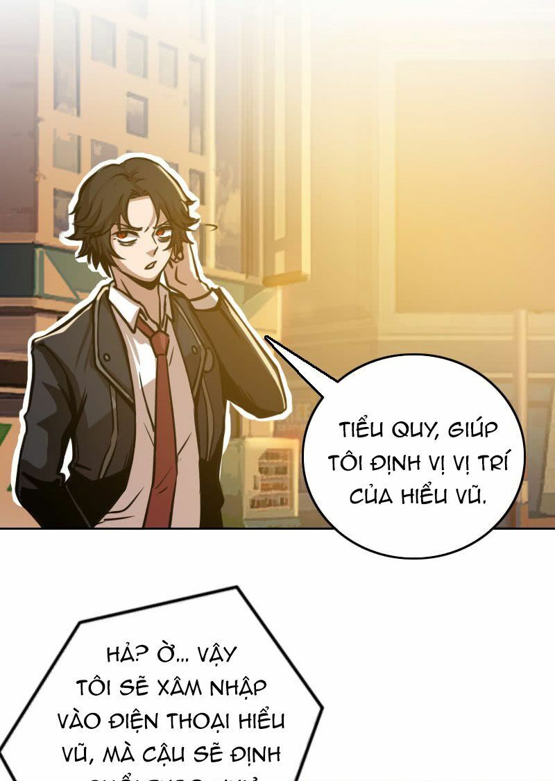 Người Tiên Phong: Chapter 13: Lái xe như này thì...=)))